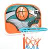 Adjustable Portable Basketball Play Set for Kids - 133-160 cm