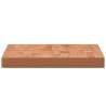 Rectangular Beech Wood Table Top 80x40 cm - HipoMarket