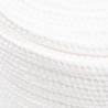 Boat Rope Full White 18 mm 25 m - Durable Polypropylene