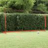 Soccer Goal 366.5x91x183 cm Steel - Portable & Durable