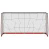 Soccer Goal 366.5x91x183 cm Steel - Portable & Durable