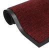  Doormat Tufted 60x150 cm Red Colour red Size 60 x 150 cm Quantity in Package 1 