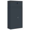 File Cabinet Anthracite 90x40x180 cm Steel - Stylish & Durable