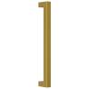 Cabinet Handles 20 pcs Gold 192 mm Stainless Steel | HipoMarket