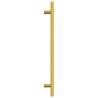 Elegant Gold Cabinet Handles - 5 pcs Stainless Steel | HipoMarket