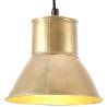  Hanging Lamp 25 W Brass Round 17 cm E27 Colour brass Size Ø 17 cm Quantity in Package 1 Bulb Quantity 