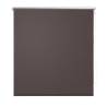 Roller Blind Blackout 60x120 cm Coffee - Ideal Light Control