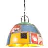  Industrial Vintage Hanging Lamp 25 W Multicolour Round 31cm E27 Colour multicolour Size Φ 31 cm Quantity in Package 1 Bulb Quantity 