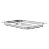 Gastronorm Containers 4 pcs GN 11 - Stainless Steel Kitchenware