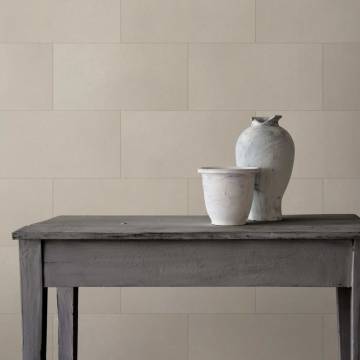 Grosfillex Wallcovering Tile Gx Wall+ - Light Beige 30x60 cm