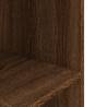 Aquarium Stand Brown Oak - Elegant Support for Your Fish Tank