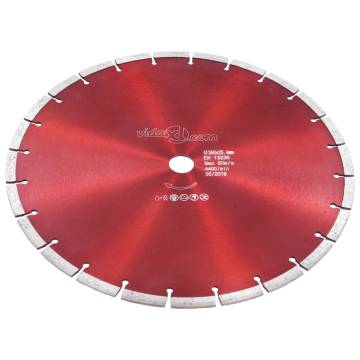 Diamond Cutting Disc Steel 350 mm for Fast and Smooth Cuts