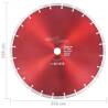 Diamond Cutting Disc Steel 350 mm for Fast and Smooth Cuts