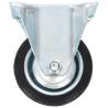 16 pcs Fixed Casters 75 mm - Durable & Smooth Rolling