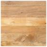  Table Top 90x90x3.8 cm Square Solid Wood Mango Colour mango wood(natural) Size 90 x 90 cm Quantity in Package 1 Thickness 38 mm 