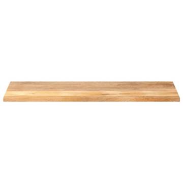 Table Top 140x50 cm - Solid Mango Wood | Hipo Market