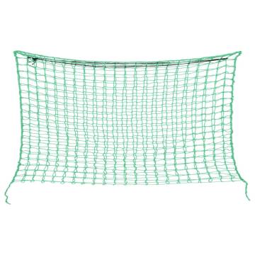 Hay Nets 2 pcs Rectangular Green 200x120 cm PP - Hipomarket