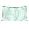 Hay Nets 2 pcs Rectangular Green 200x120 cm PP - Hipomarket