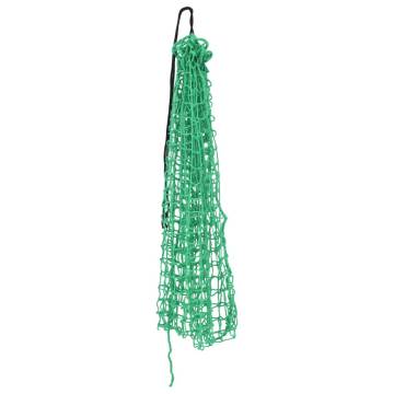 Hay Nets 2 pcs Rectangular Green 200x120 cm PP - Hipomarket