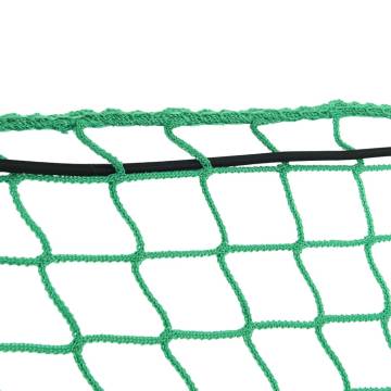 Trailer Net with Elastic Rope Green 2.2x1.5m - Durable & Safe