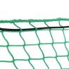 Trailer Net with Elastic Rope Green 2.2x1.5m - Durable & Safe