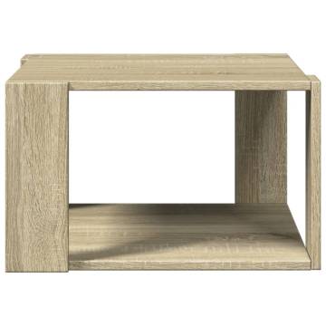 Sonoma Oak Coffee Table - Stylish & Durable Design | HipoMarket