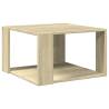 Sonoma Oak Coffee Table - Stylish & Durable Design | HipoMarket