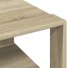 Sonoma Oak Coffee Table - Stylish & Durable Design | HipoMarket