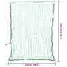 Trailer Net with Elastic Rope Green 3x2.5m - Durable & Versatile