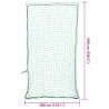 Trailer Net with Elastic Rope 6x3 m | Durable & Weatherproof