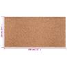 Cork Roll 100x800 cm - Perfect Insulation & Decoration