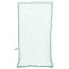  Trailer Net with Elastic Rope Green 8x3.5 m PP Colour green Size 8 x 3.5 m Quantity in Package 1 Model trailer net 