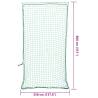 Trailer Net with Elastic Rope Green 8x3.5 m PP | Hipomarket