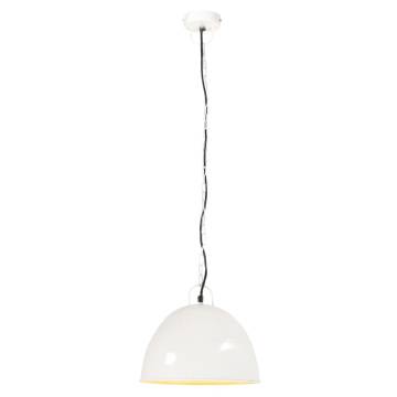 Industrial Vintage Hanging Lamp - 31 cm E27 | HipoMarket