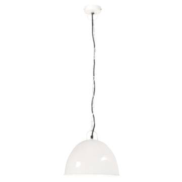 Industrial Vintage Hanging Lamp - 31 cm E27 | HipoMarket