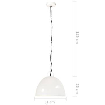 Industrial Vintage Hanging Lamp - 31 cm E27 | HipoMarket