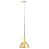 Hanging Lamp 25 W Brass Round 28.5 cm E27 | HiPoMarket UK