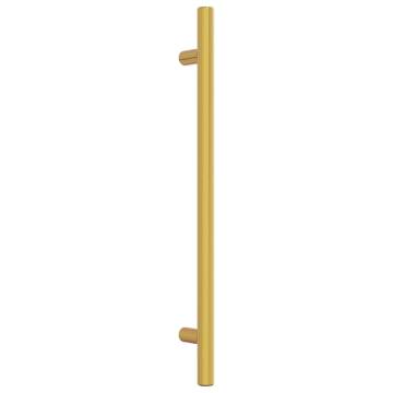 Elegant Gold Cabinet Handles - 20 pcs Stainless Steel 192 mm