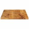 Table Top 120x60 cm | Solid Mango Wood - Hipomarket