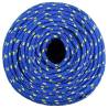 Boat Rope Blue 8mm 250m Polypropylene - Durable & Versatile