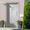  Front Door White 98x208 cm Colour white Size 98 x 208 cm Quantity in Package 1 Model right + pull handle 