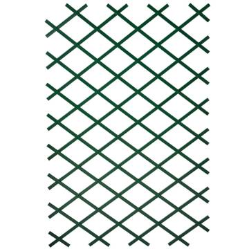 Nature Garden Trellis 50x150cm PVC Green - Beautiful Plant Support