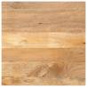  Table Top 70x70x2.5 cm Square Solid Wood Mango Colour mango wood(natural) Size 70 x 70 cm Quantity in Package 1 Thickness 25 mm 