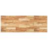 Table Top Rectangular 140x50 cm Solid Wood Acacia - HipoMarket