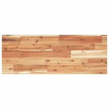 Floating Shelves 4 pcs - Solid Wood Acacia | Hipo Market