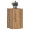 Artisian Oak Plant Stands - 2 pcs | Durable & Stylish