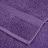 Premium Soap Towels SOLUND - 10 pcs Purple 30x30 cm