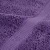 Premium Soap Towels SOLUND - 10 pcs Purple 30x30 cm