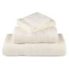 Premium Soap Towels SOLUND 2 pcs - Soft Cotton Cream 30x30 cm