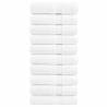  Premium Bath Towels SOLUND 10pcs White 100x150cm 600gsm Colour white Size 100 x 150 cm Quantity in Package 10 